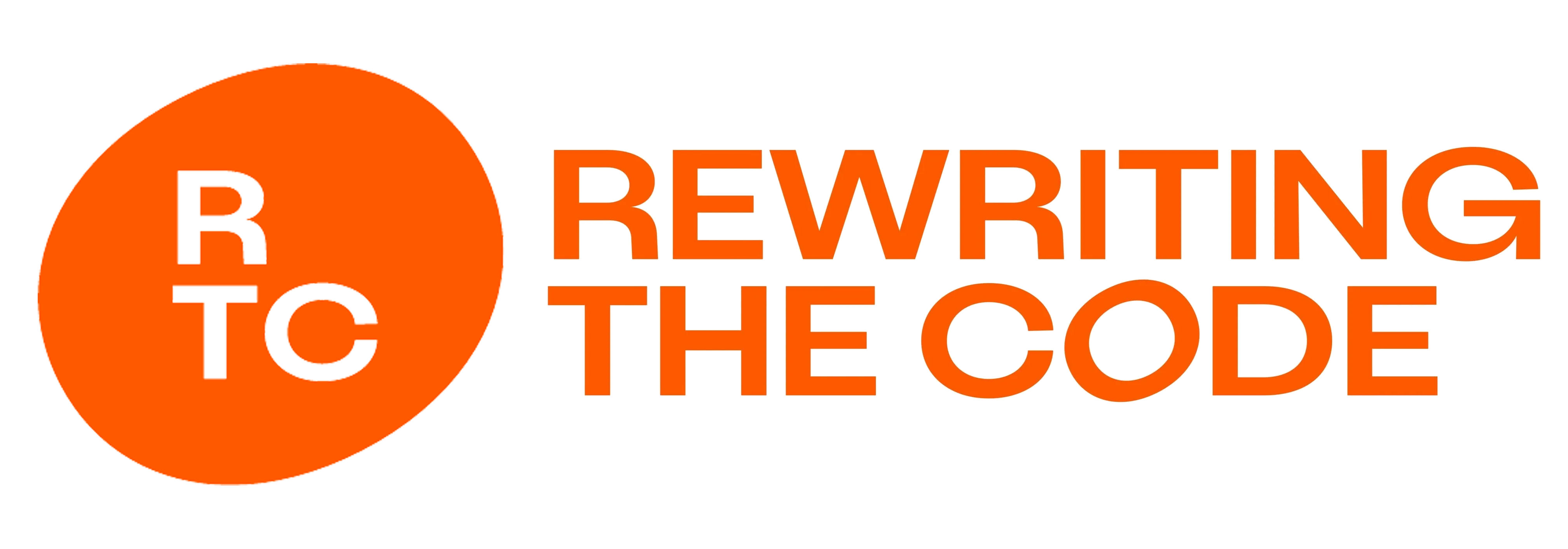 Rewriting the Code Logo