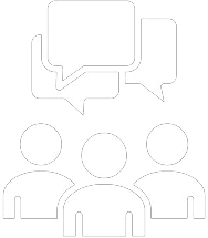 User Testing and Interview Symbol